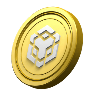 イーサリアム(ETH)コインをモチーフにしたフローティンググラフィック要素