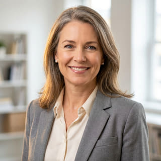 マホリエのCFO(最高財務責任者)、Sarah Colemanのプロフィール画像