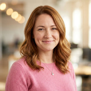 マホリエのカスタマーサポート責任者として紹介されているEmily Watsonのプロフィール画像