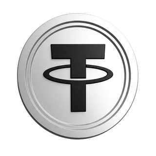 初心者向け取引ガイドのためのTether USDTステーブルコインの図解